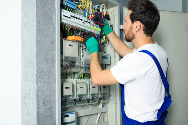 Best Electrician Near Me  in Carleton, MI